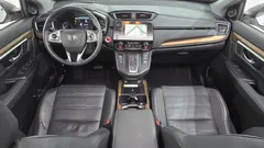 2021 Honda CR-V 2.0 Hybrid Touring 4WD, белый — фото 7