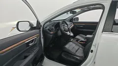 2021 Honda CR-V 2.0 Hybrid Touring 4WD, белый — фото 10