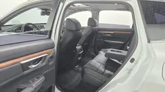 2021 Honda CR-V 2.0 Hybrid Touring 4WD, белый — фото 12