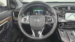 2021 Honda CR-V 2.0 Hybrid Touring 4WD, белый — фото 15