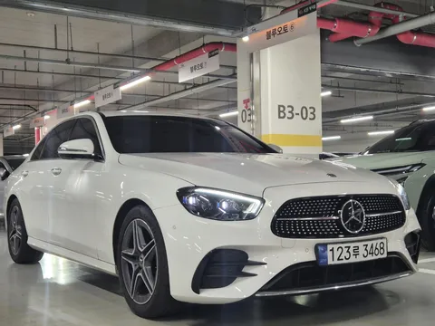 2023 Mercedes-Benz E-Class E250 AMG Line