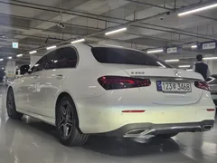 2023 Mercedes-Benz E-Class E250 AMG Line — фото 4