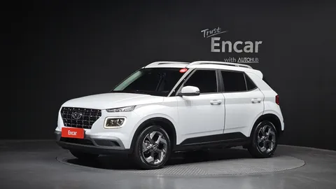 2022 Hyundai Venue 1.6 Modern Plus
