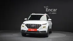 2022 Hyundai Venue 1.6 Modern Plus, белый — фото 3