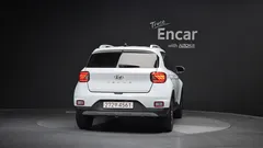 2022 Hyundai Venue 1.6 Modern Plus, белый — фото 4