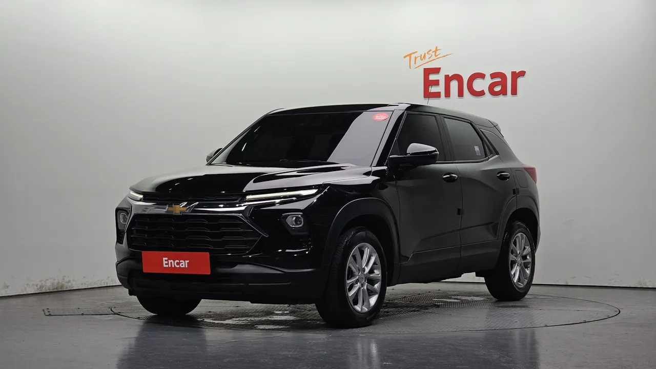 2024 ChevroletGMDaewoo Trailblazer 1.3 Turbo 2WD