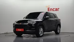 2024 ChevroletGMDaewoo Trailblazer 1.3 Turbo 2WD, чёрный — фото 1