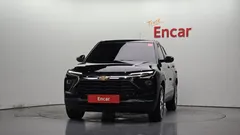 2024 ChevroletGMDaewoo Trailblazer 1.3 Turbo 2WD, чёрный — фото 3