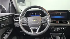 2024 ChevroletGMDaewoo Trailblazer 1.3 Turbo 2WD, чёрный — фото 13