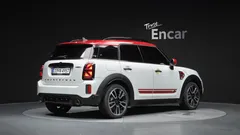 2024 Mini Countryman JCW — фото 2