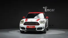 2024 Mini Countryman JCW — фото 3