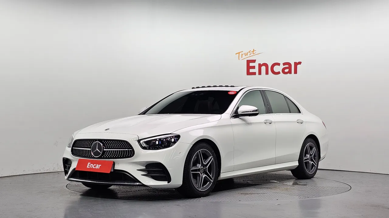 2023 Mercedes-Benz E-Class E250 AMG Line