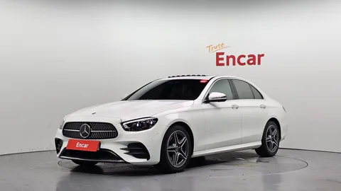 2023 Mercedes-Benz E-Class E250 AMG Line
