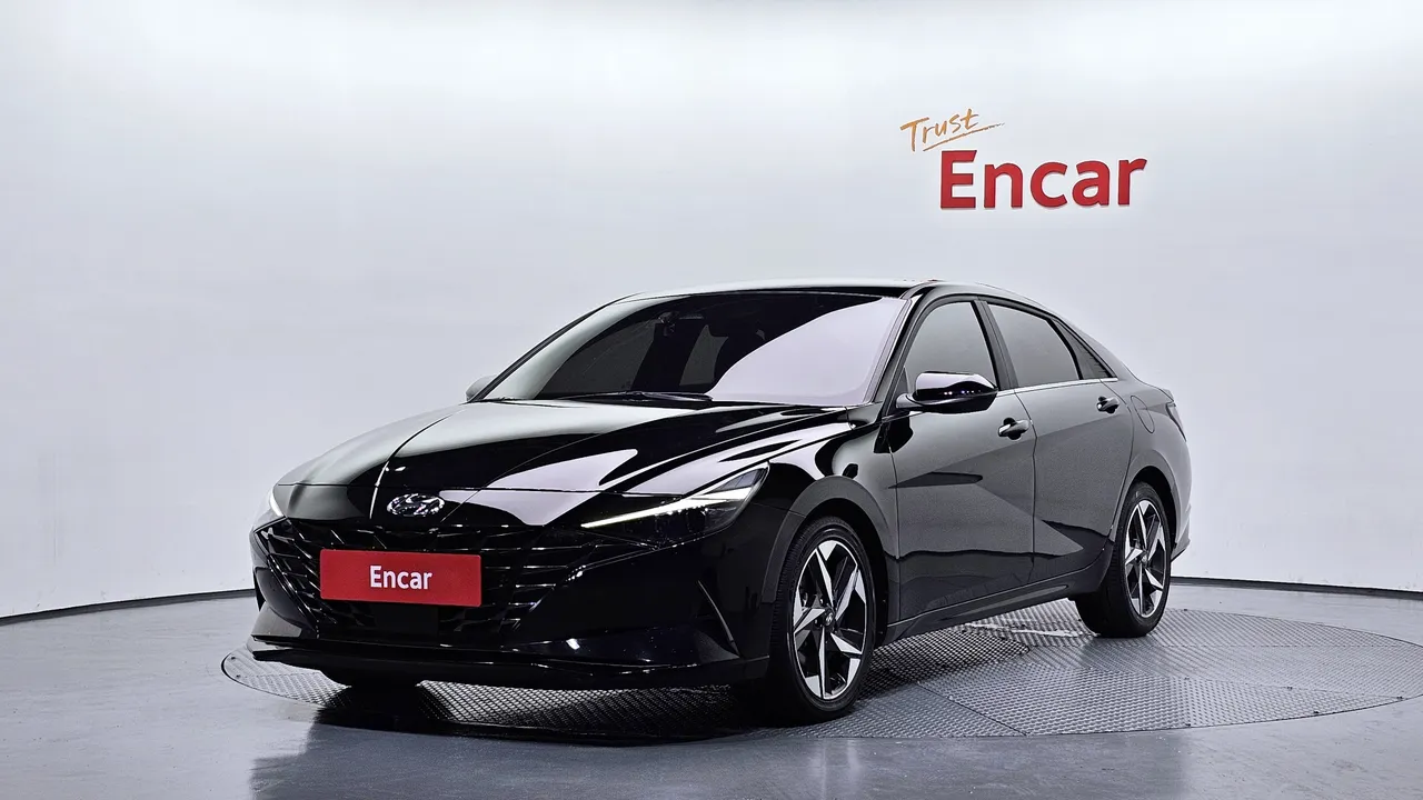 2023 Hyundai Avante 1.6