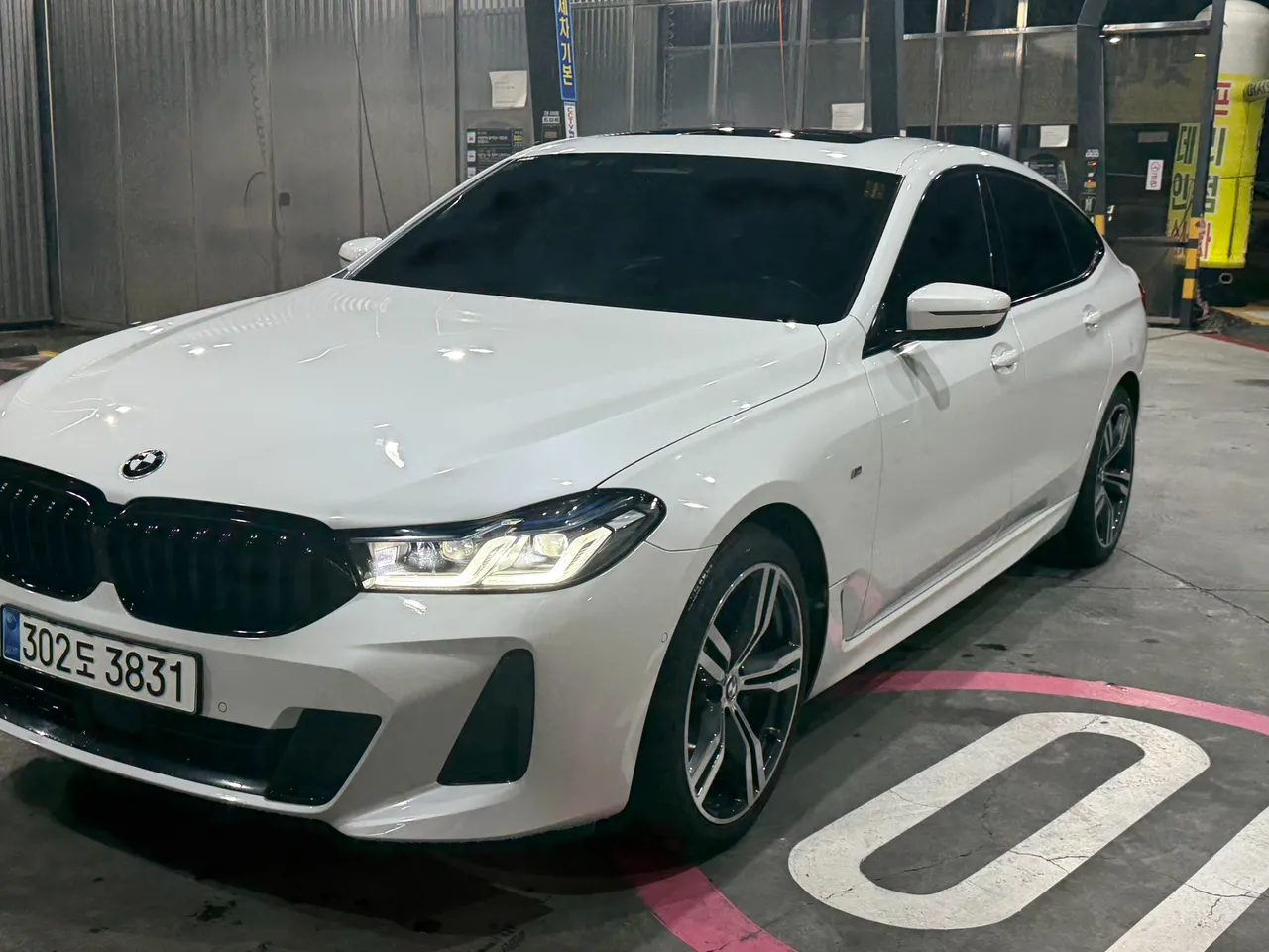 2022 BMW Gran Turismo 630i xDrive M Sport