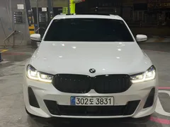 2022 BMW Gran Turismo 630i xDrive M Sport — фото 2