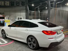 2022 BMW Gran Turismo 630i xDrive M Sport — фото 3