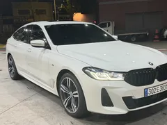 2022 BMW Gran Turismo 630i xDrive M Sport — фото 4