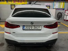 2022 BMW Gran Turismo 630i xDrive M Sport — фото 5