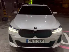 2022 BMW Gran Turismo 630i xDrive M Sport — фото 8
