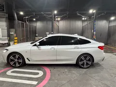 2022 BMW Gran Turismo 630i xDrive M Sport — фото 9
