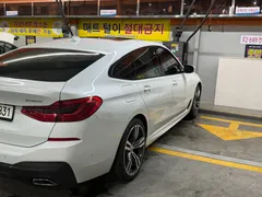 2022 BMW Gran Turismo 630i xDrive M Sport — фото 10