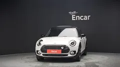 2024 Mini Clubman Classic, белый — фото 3