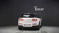 2024 Mini Clubman Classic, белый — фото 4