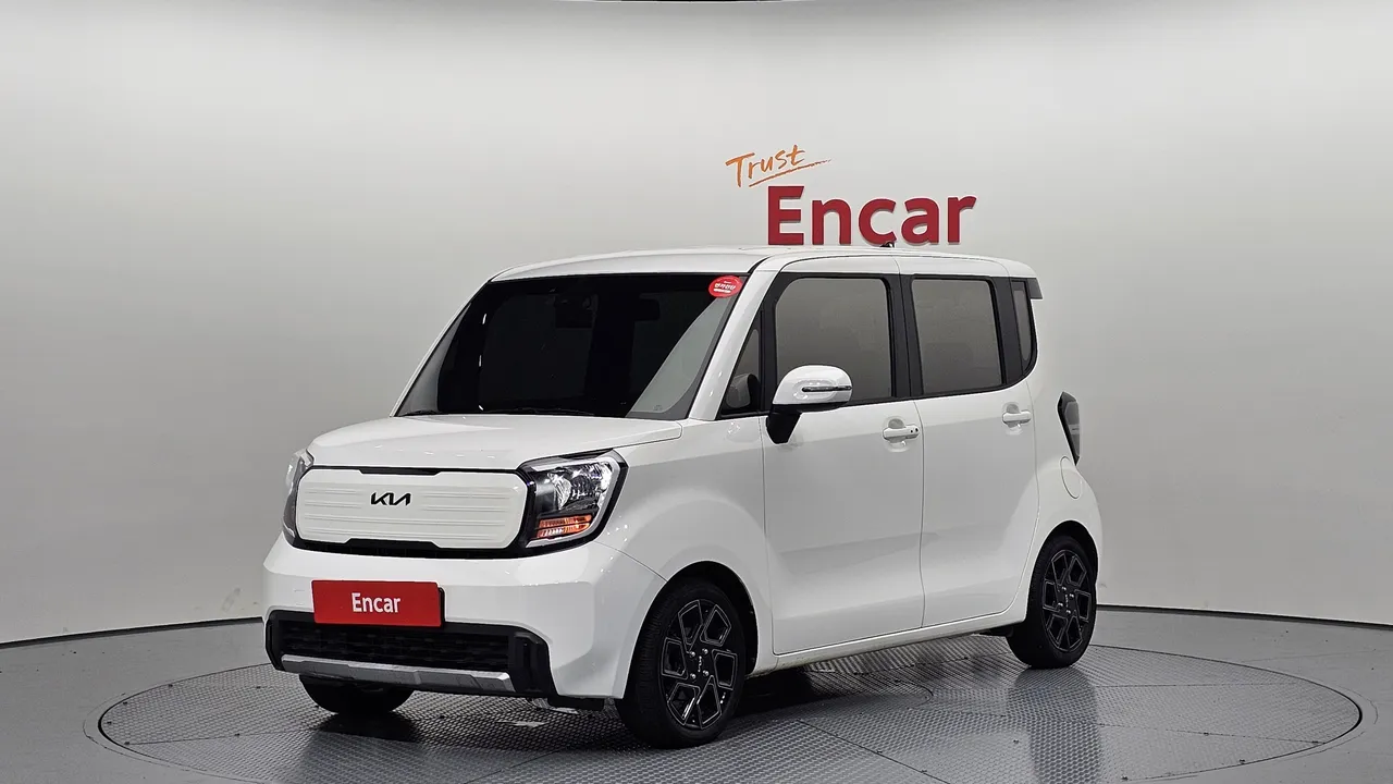 2023 Kia Ray Signature