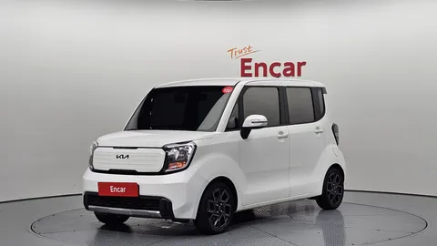 2023 Kia Ray Signature