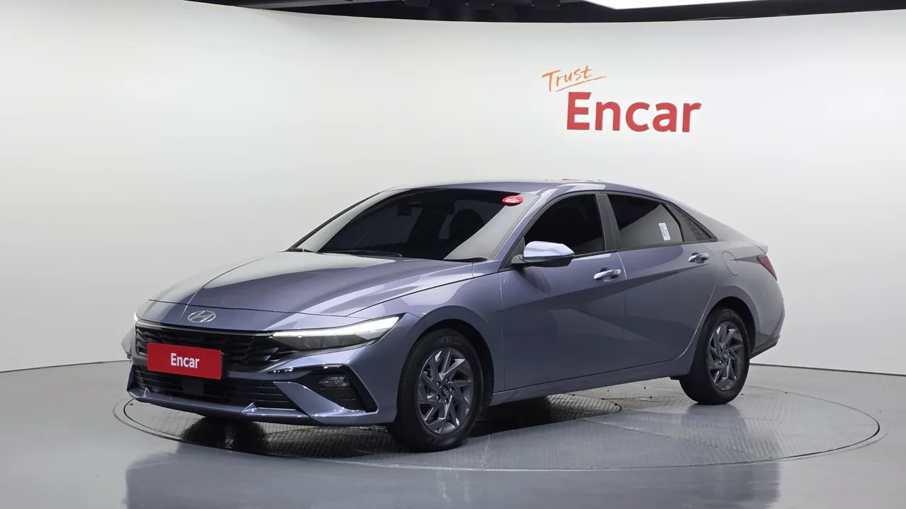 2024 Hyundai Avante 1.6