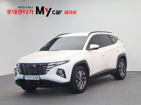 2022 Hyundai Tucson Gasoline 1.6 Turbo 2WD