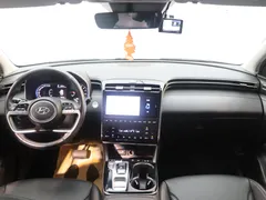 2022 Hyundai Tucson Gasoline 1.6 Turbo 2WD, белый — фото 17