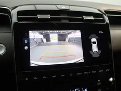 2022 Hyundai Tucson Gasoline 1.6 Turbo 2WD, белый — фото 19
