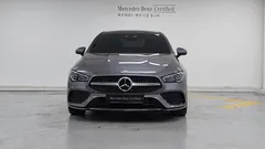 2022 Mercedes-Benz CLA-Class CLA250 4MATIC, серый — фото 3