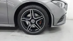 2022 Mercedes-Benz CLA-Class CLA250 4MATIC, серый — фото 5