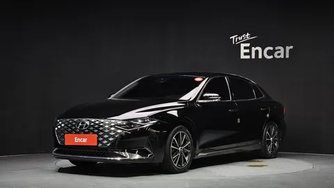 2022 Hyundai Grandeur 2.5