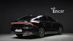 2022 Hyundai Grandeur 2.5, чёрный — фото 2