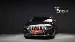 2022 Hyundai Grandeur 2.5, чёрный — фото 3