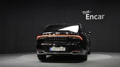 2022 Hyundai Grandeur 2.5, чёрный — фото 4