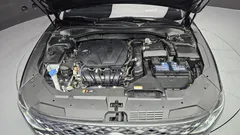 2022 Hyundai Grandeur 2.5, чёрный — фото 6