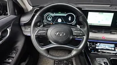 2022 Hyundai Grandeur 2.5, чёрный — фото 13
