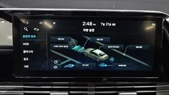 2022 Hyundai Grandeur 2.5, чёрный — фото 17