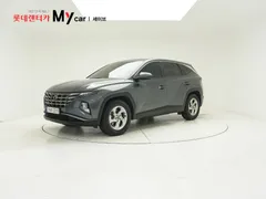 2023 Hyundai Tucson Diesel 2.0 2WD, серый — фото 1
