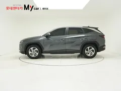 2023 Hyundai Tucson Diesel 2.0 2WD, серый — фото 2