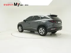 2023 Hyundai Tucson Diesel 2.0 2WD, серый — фото 3