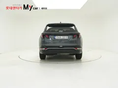 2023 Hyundai Tucson Diesel 2.0 2WD, серый — фото 4