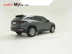 2023 Hyundai Tucson Diesel 2.0 2WD, серый — фото 5