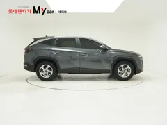 2023 Hyundai Tucson Diesel 2.0 2WD, серый — фото 6