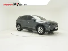 2023 Hyundai Tucson Diesel 2.0 2WD, серый — фото 7